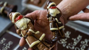 Deutschland hat in der Pandemie noch mehr Lust auf Schokolade