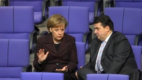 Von Ministeriumspärchen und Superministern