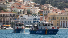 Zahl illegaler Grenzübertritte in EU auf Fünf-Jahres-Tief