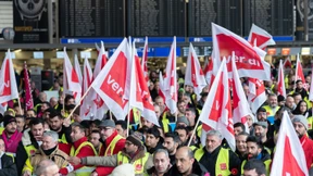 Flughäfen lahm gelegt