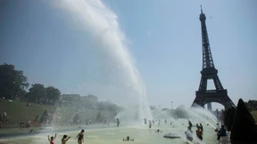 Alarmstufe „Rot“ wegen Hitze in Frankreich