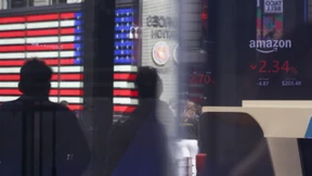 Nasdaq verliert mehr als drei Prozent