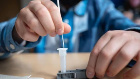 Die Sieben-Tage-Inzidenz steigt weiter