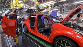 Toyota kappt die Produktion um 40 Prozent