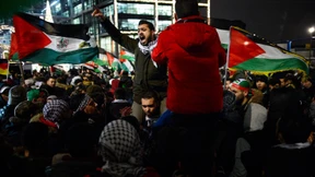 Polizei will keine Fahnenverbrennungen dulden