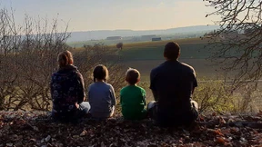 Zurück im Hamsterrad