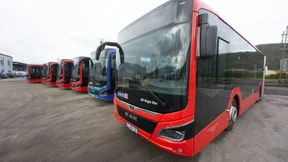 Bahn-Tochter will tausende Busse kaufen, auch von China
