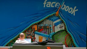 Facebook macht eine Milliarde Gewinn