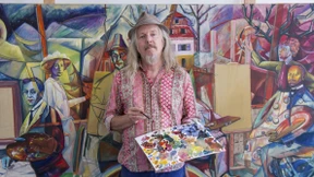 Zu Besuch bei Wolfgang Beltracchi