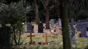 Was passiert nach dem Tod?