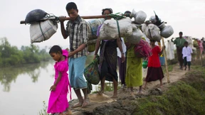 Burma will die Rohingya bald zurückholen