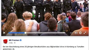 Keine Abschiebehaft für afghanischen Schüler