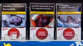 Tabaksteuer-Einnahmen halbieren sich