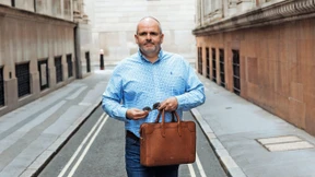 Der Leerverkäufer, vor dem sich Unternehmen fürchten