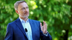 Lindner stellt Inflationsausgleichsgesetz vor