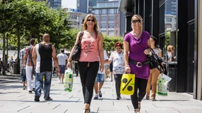 Arbeitnehmer haben viel mehr Geld in der Tasche