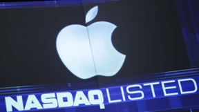 Apple rückt in den Dow Jones auf