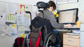 Wie steht es um die Inklusion am Arbeitsplatz?