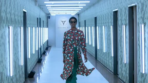 Frankfurt als Kulisse für Haute Couture