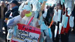 AfD-Wähler als Treiber der Pandemie?