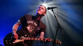 Springsteens Punk-Bruder