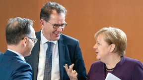 Außen- und Entwicklungsministerium sollten zusammengelegt werden