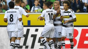 Gladbach ist zurück in der Spitzengruppe