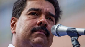 Abfuhr für den Machthaber Venezuelas in London