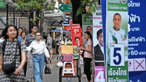 Thailand ist der kranke Mann Asiens