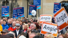 CDU will nicht mit AfD zusammenarbeiten