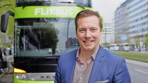 9-Euro-Ticket sorgt für leere Sitzplätze in den Flixbussen