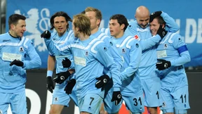 Lauth lässt 1860 München jubeln