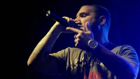 Rapper Fler schlägt Kameramann