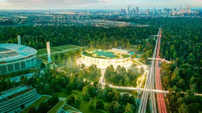 Pläne für Multifunktionsarena ernten Lob