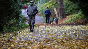 Der zweite Corona-Herbst hat begonnen