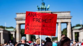 Geht es zu Ende mit der Wirklichkeit?