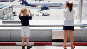 Geht mein Flug nach irgendwo?