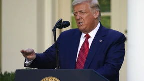 Trump will China „zur Rechenschaft“ ziehen