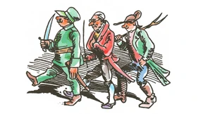 Muss jetzt der Volkssturm ran?