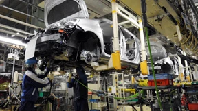 Toyota gibt Gas in Amerika