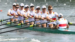 Rudern bis der Arzt kommt