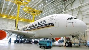 Große Ungewissheit um die eingemotteten Flugriesen