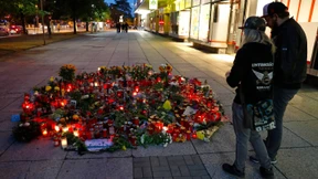 Respekt vor dem Opfer