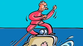 Altersvorsorge in Gefahr. Was tun?