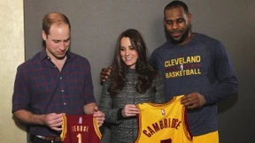 Kate und William treffen Amerikas Ersatz-Royals