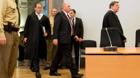 Der vierte Prozesstag hat begonnen