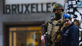 Molenbeek  ist überall