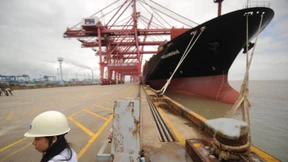 China steigt zum größten Warenhändler auf 