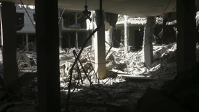  Brahimi sucht Unterstützung in China