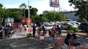 „Delta“ stellt Hurrikan-Rekord am Golf von Mexiko auf